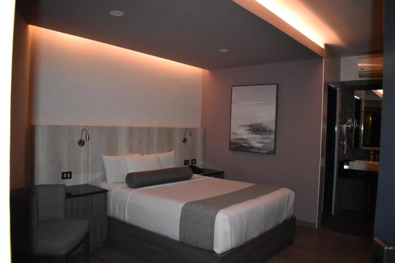 Hotel Frontiere Tijuana Exterior photo