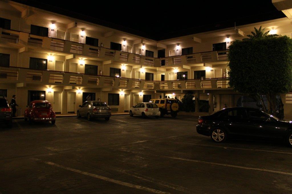 Hotel Frontiere Tijuana Exterior photo